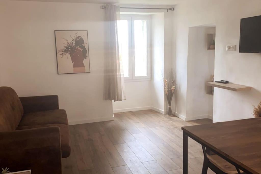 Appartement T2 Chez Thomas Et Nas Omessa Bagian luar foto