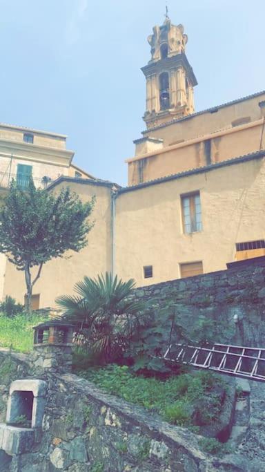Appartement T2 Chez Thomas Et Nas Omessa Bagian luar foto