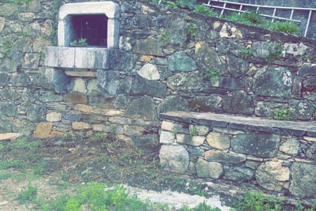 Appartement T2 Chez Thomas Et Nas Omessa Bagian luar foto