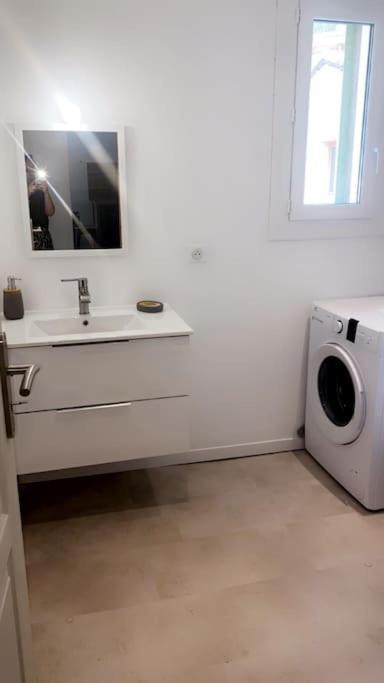 Appartement T2 Chez Thomas Et Nas Omessa Bagian luar foto